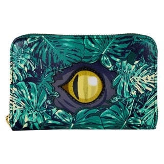 Jurassic World Loungefly Zip Around Wallet