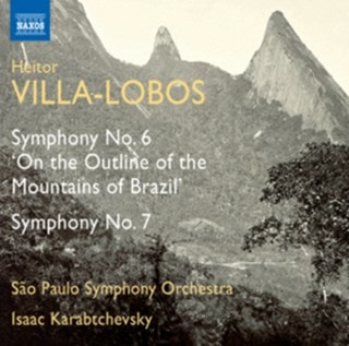 Heitor Villa-Lobos: Symphony No. 6...