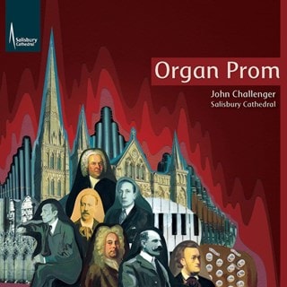 John Challenger: Organ Prom