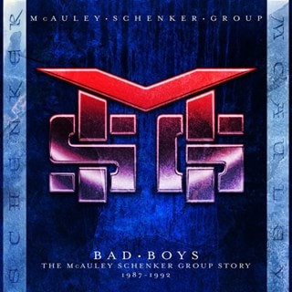 Bad Boys: The McAuley Schenker Group Story 1987-1992