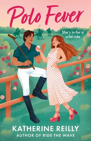Polo Fever Paperback By Katherine Reilly