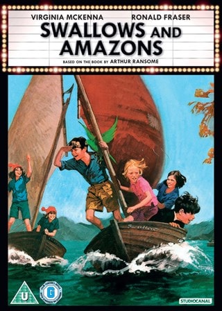 Swallows and Amazons - British Classics (hmv Exclusive)