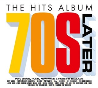 The Hits Album: Later 70s