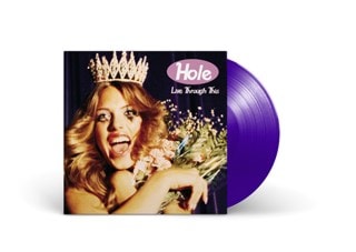 Live Through This - Purple Vinyl (National Album Day 2025)