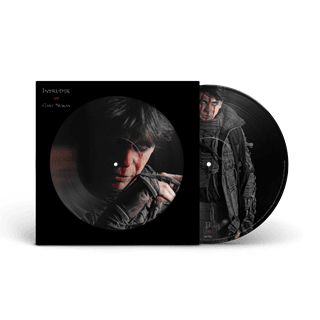 Intruder - Limited Edition Picture Disc