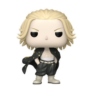 Mikey 2132 Tokyo Revengers Funko Pop Vinyl