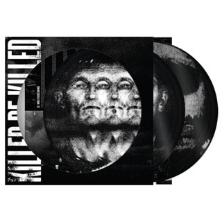 Killer Be Killed - Limited Edition Picture Disc