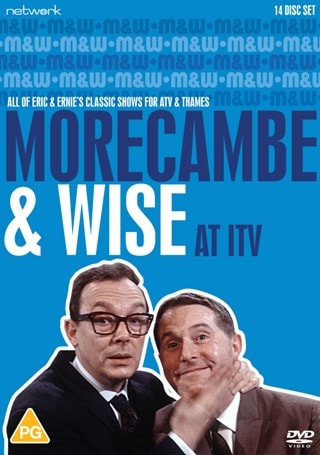 Morecambe and Wise: At ITV