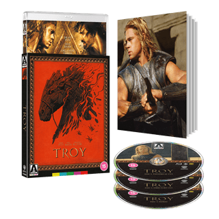 Troy Limited Edition