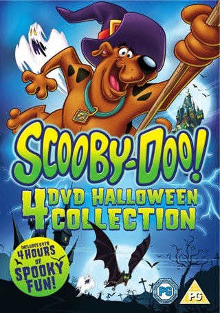 Scooby-Doo: Halloween Collection