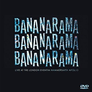 Live at the London Eventim Hammersmith Apollo