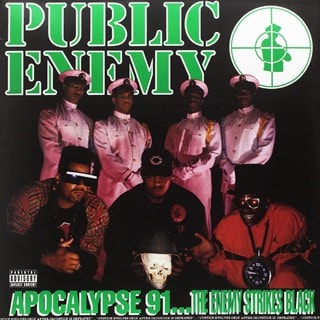 Apocalypse 91...the Enemy Strikes Black
