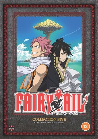 Fairy Tail: Collection 5