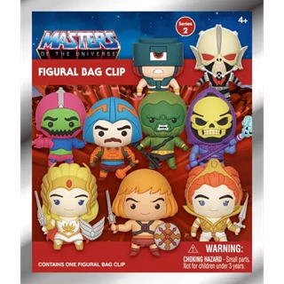 Masters Of The Universe Series 2 Bag Clips