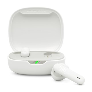 JBL Wave Flex 2 White True Wireless Bluetooth Earphones