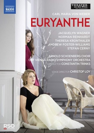 Euryanthe: Vienna Radio Symphony (Trinks)