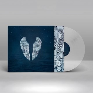 Ghost Stories - Clear EcoRecord