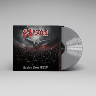 Eagles Over Hellfest - Silver 2LP