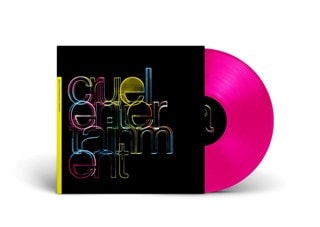 Cruel Entertainment - Neon Pink Vinyl