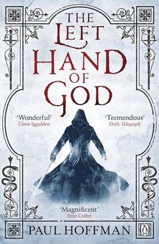 The Left Hand Of God Book 1 Paperback By Paul Hoffman