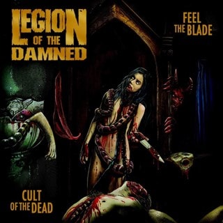 Feel the Blade/Cult of the Dead