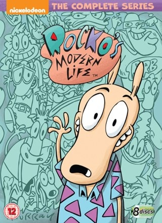 Rocko's Modern Life: The Complete Series