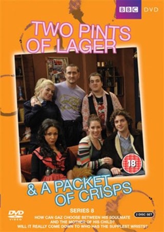 Two Pints of Lager and a Packet of Crisps: Series 8