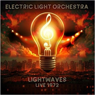Lightwaves, Live 1972