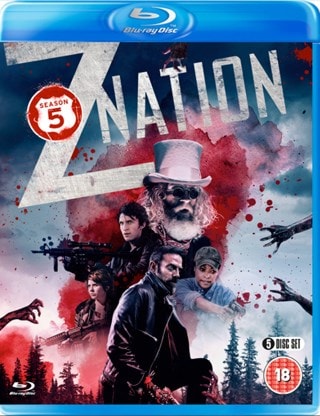 Z Nation: Season Five