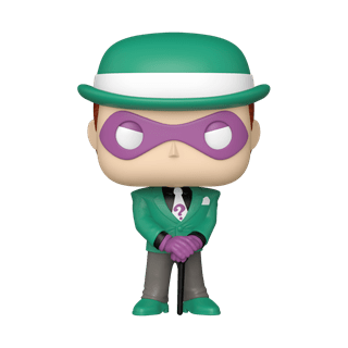 Riddler 548 Batman Animated Series Funko Pop Vinyl