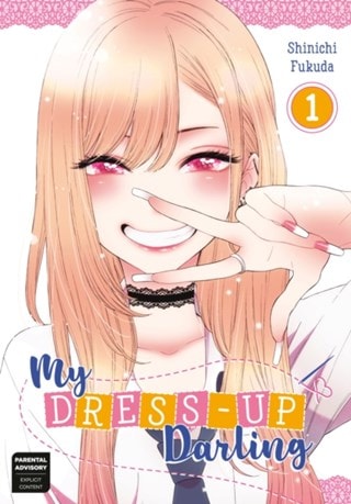 My Dress-Up Darling Vol. 1 Paperback By Shinichi Fukuda