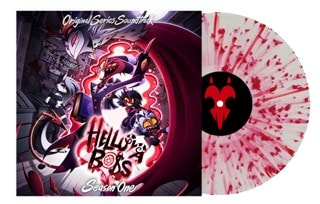 Helluva Boss (Season 1) - Blood Splatter Vinyl