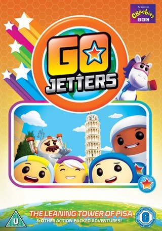 Go Jetters: The Leaning Tower of Pisa and Other Adventures