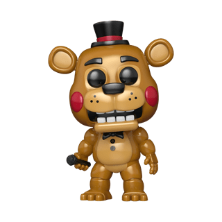 Toy Freddy 1318 Five Nights At Freddy's FNAF Funko Pop Vinyl