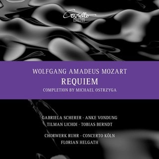 Wolfgang Amadeus Mozart: Requiem
