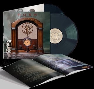 The Spirit of Radio: Greatest Hits 1974-1987 - 2LP