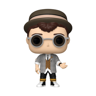 Duckie Dale 1721 Pretty In Pink Funko Pop Vinyl