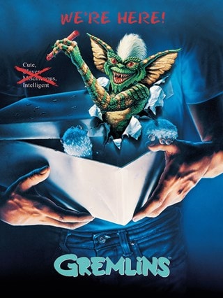Gremlins Canvas Print