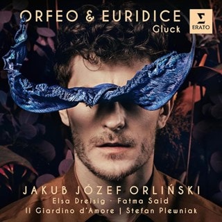 Gluck: Orfeo & Euridice