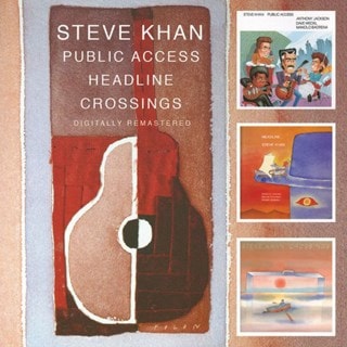 Public Access/Headline/Crossings