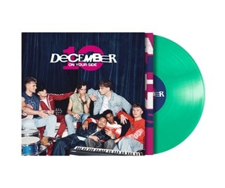 On Your Side - Mint Green Vinyl