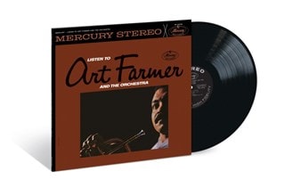 Listen to Art Farmer and the Orchestra