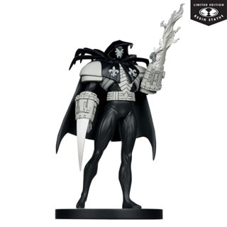 Azrael Batman Black & White DC Direct 1/10 Scale Resin McFarlane Statue
