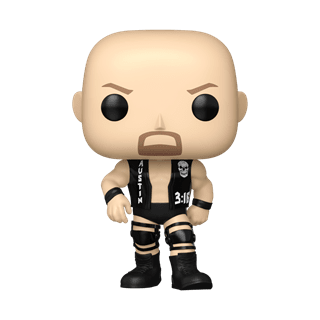 "Stone Cold" Steve Austin 190 WWE Funko Pop Vinyl