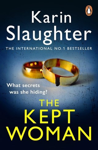 The Kept Woman: Will Trent 8 Paperback By Karin Slaughter