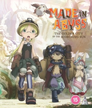 Made in Abyss: Season 2 - The Golden City of the Scorching Sun