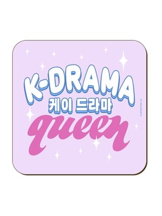 K-Drama Queen Coaster
