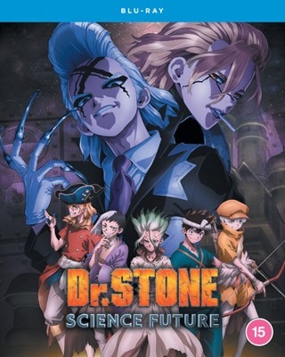 Dr. Stone: Science Future - Season 4, Part 1