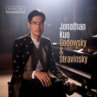 Jonathan Kuo: Godowsky & Stravinsky