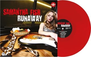 Runaway - Red Transparent Vinyl